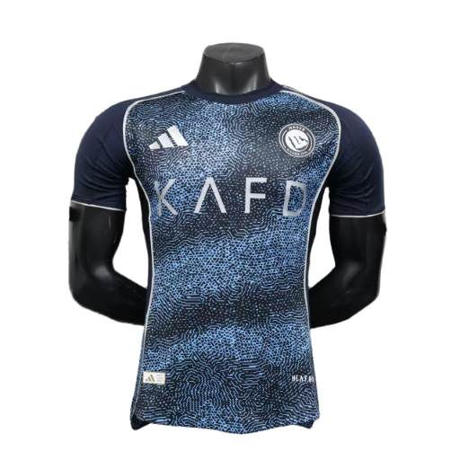 Al Nassr 25 26 Away Jersey