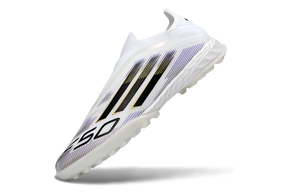 adidas F50 Pro Laceless Turf Soccer Shoes