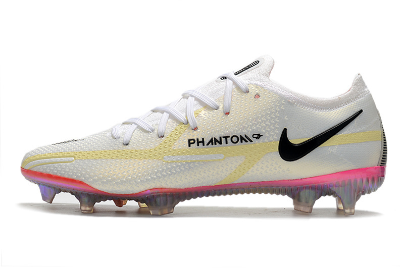 Nike Phantom GT Elite Low Top Soccer Cleats 