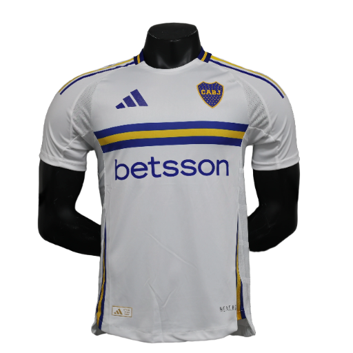 Boca Juniors 25 26 Third Jersey