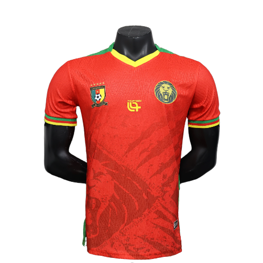 Cameroon National Team 2026 Fifa World Cup Away Jersey