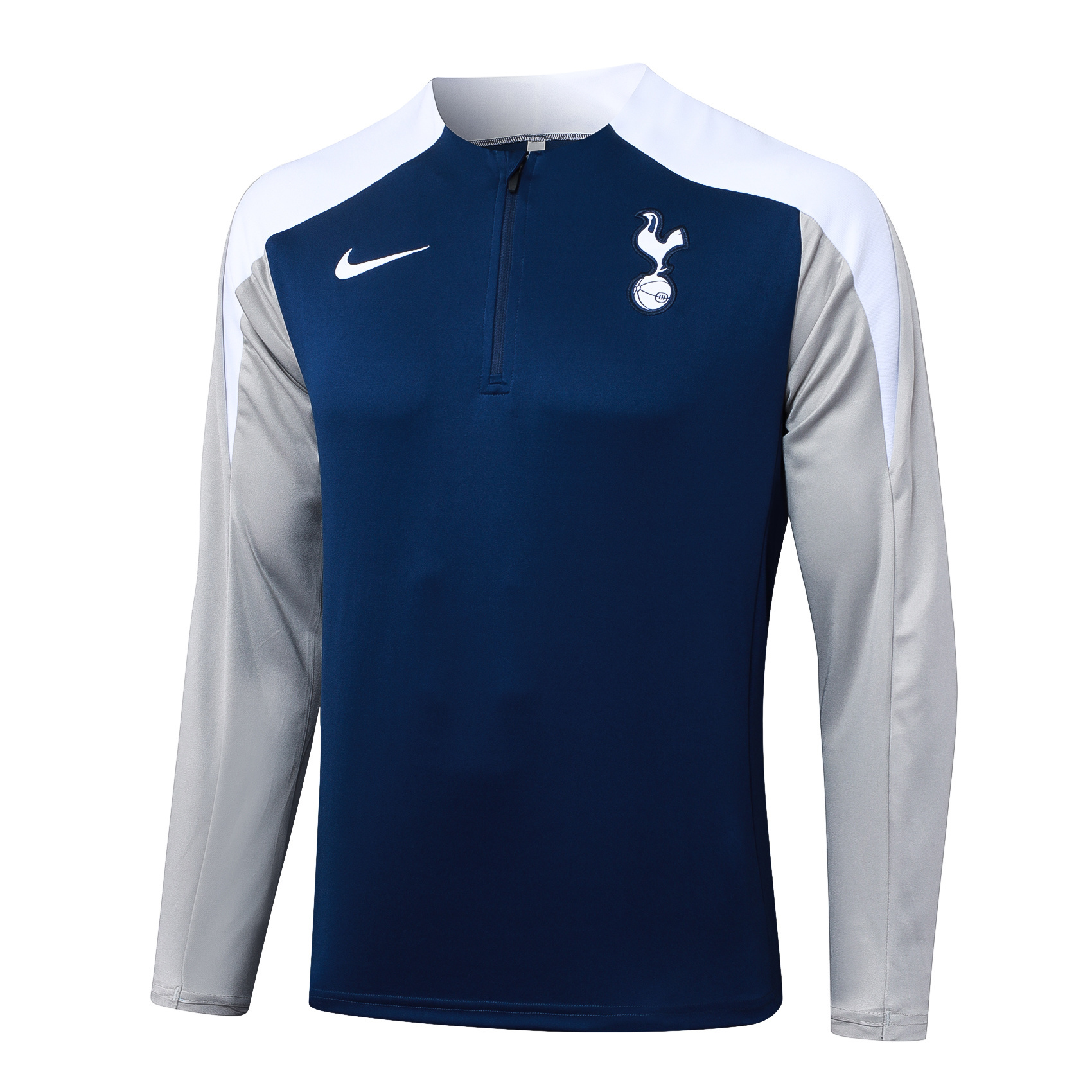 Tottenham Hotspur Half Zip Training Track Suit - Kids