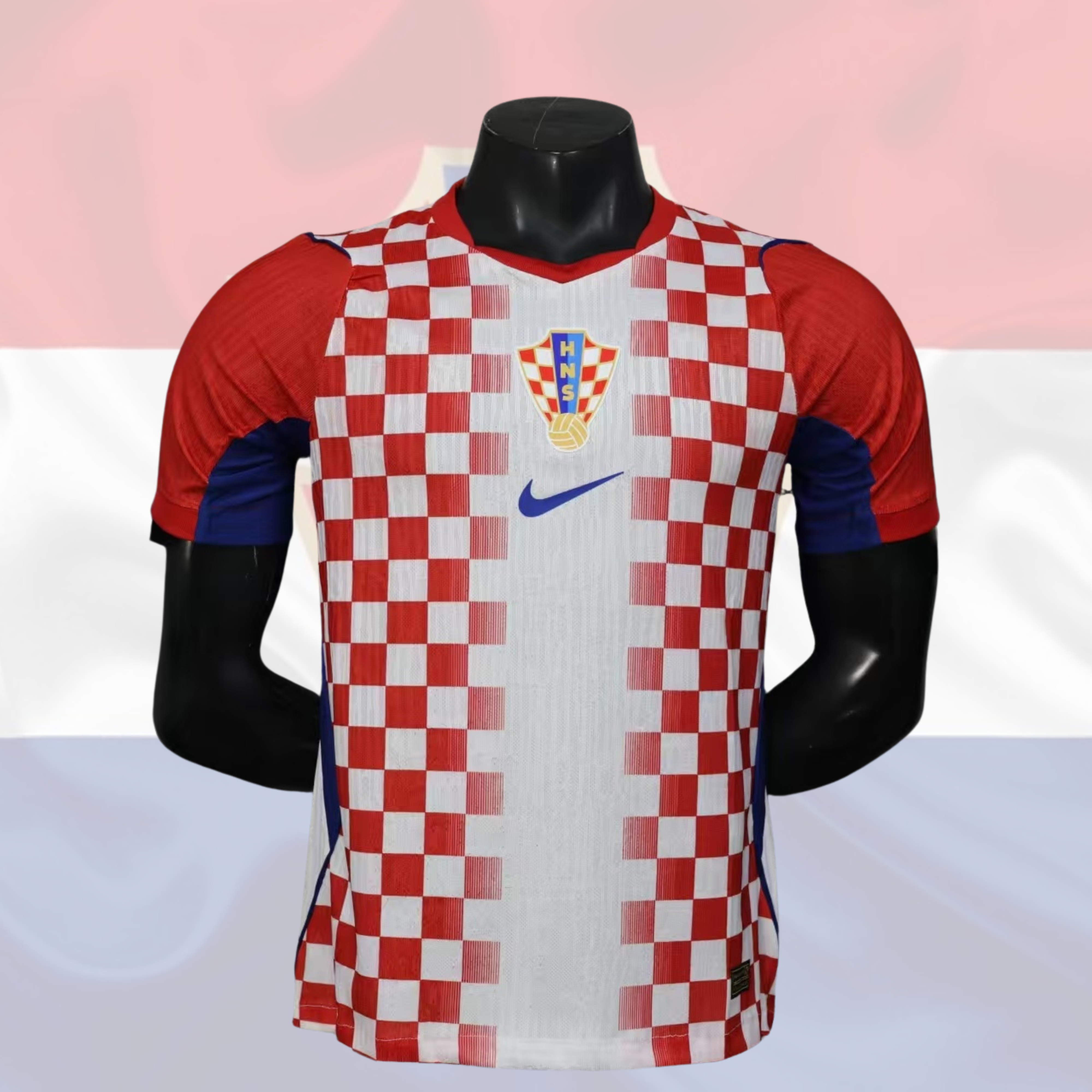 Croatia National Team 2026 Fifa World Cup Home Jersey
