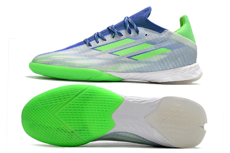 adidas X SPEEDFLOW.1 Indoor Soccer Shoes.