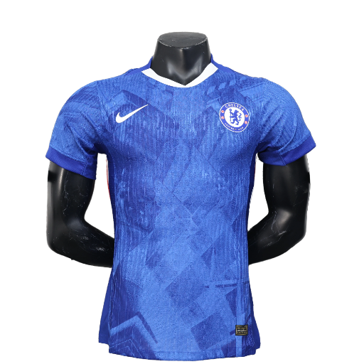 Chelsea 25 26 Home Jersey 