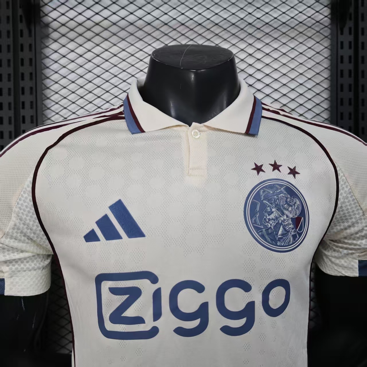 Ajax  25 26 Third Jersey 