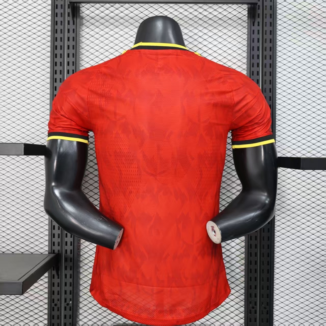 Belgium National Team 2026 Fifa World Cup Home Jersey