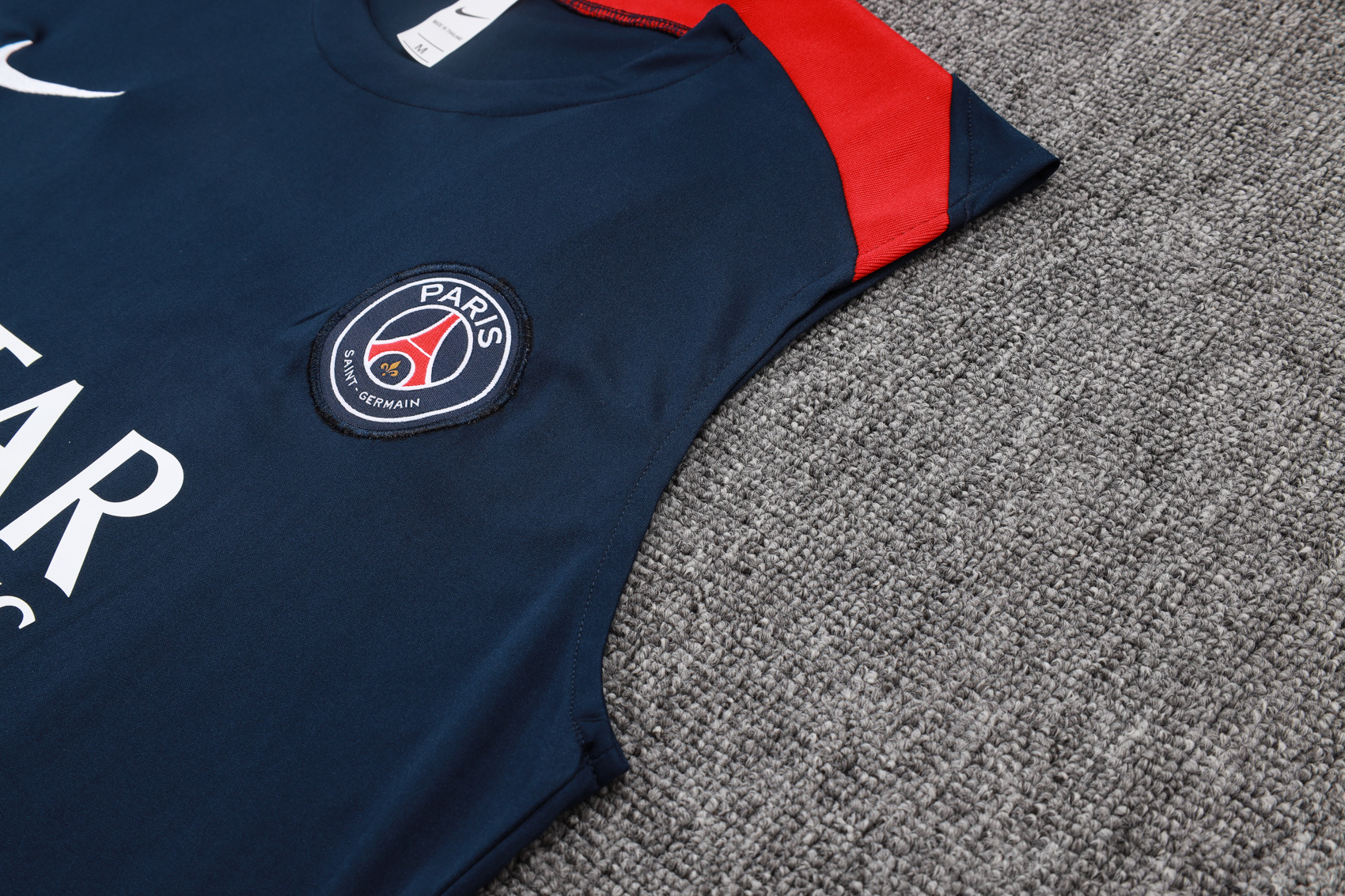 Paris Saint Germain Sleeveless Training Tank and Short