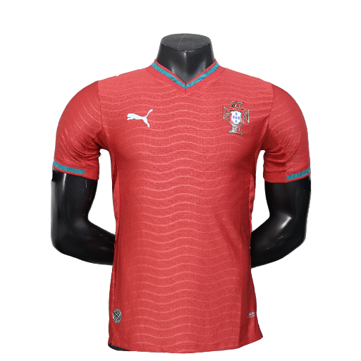 Portugal National Team 2026 Fifa World Cup Home Jersey