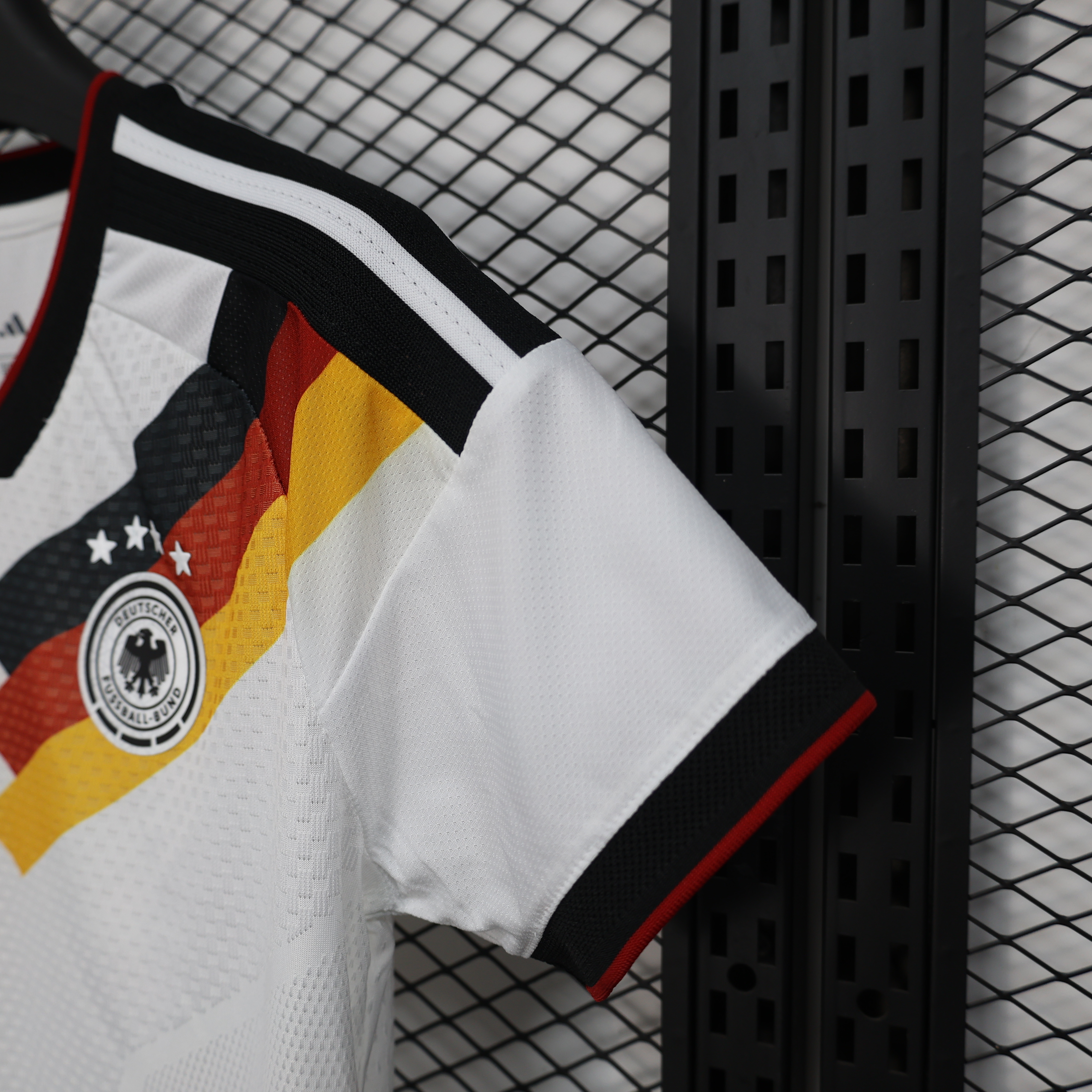 Germany National Team 2026 Fifa World Cup Women Jersey