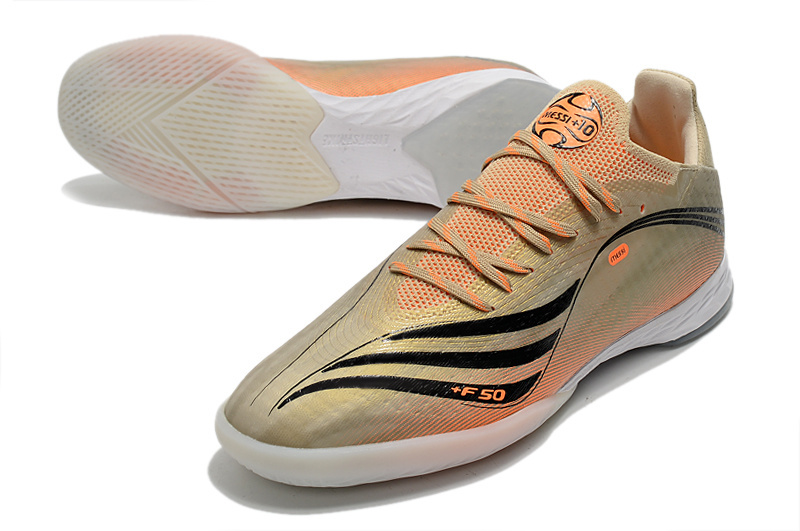 adidas X SPEEDFLOW.1 Indoor Soccer Shoes.