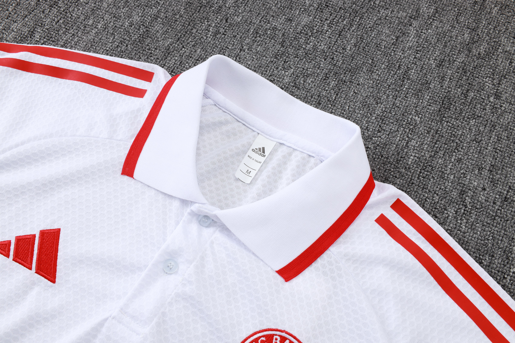 Bayern München Polo Shirt and Track Pant