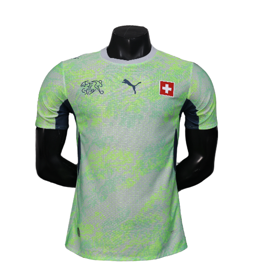Switzerland National Team 2026 Fifa World Cup Away Jersey