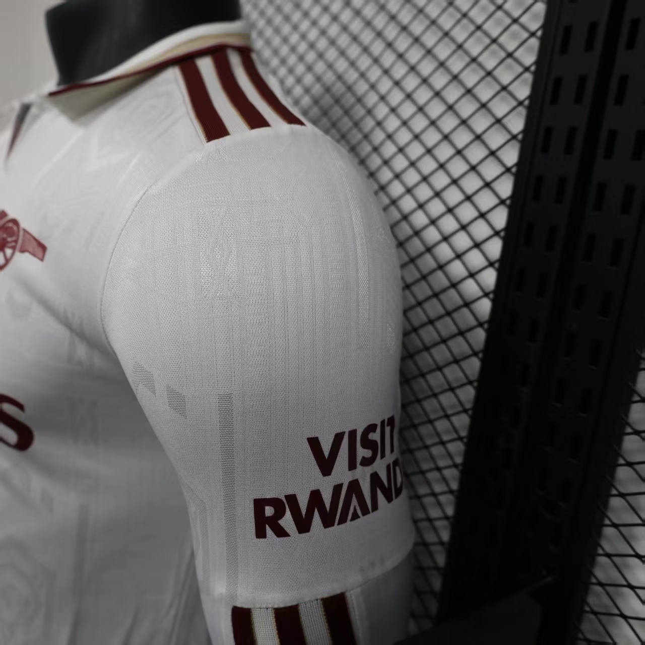 Arsenal 25 26 Third Jersey 