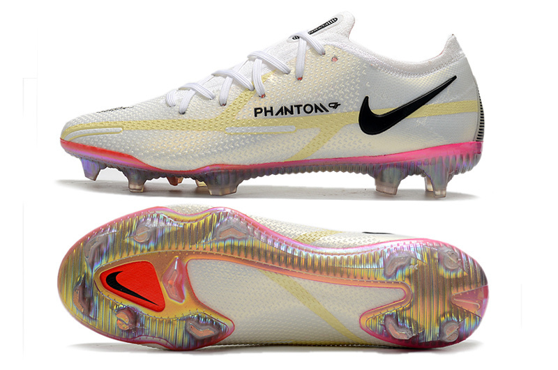 Nike Phantom GT Elite Low Top Soccer Cleats 