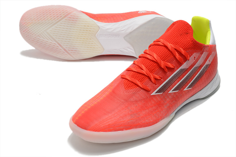 adidas X SPEEDFLOW.1 Indoor Soccer Shoes.