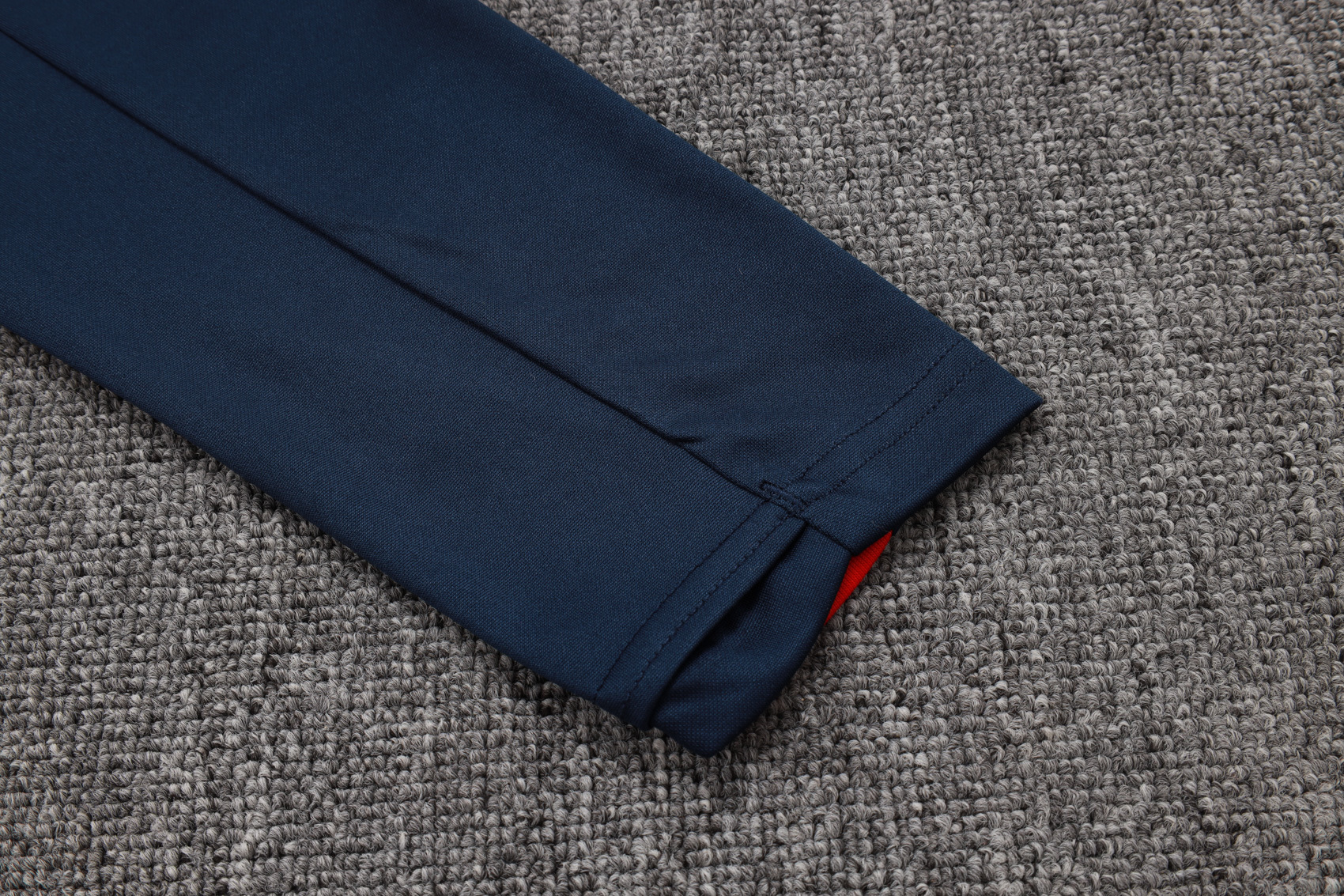 Paris Saint Germain  Half Zip Training Track Suit - Adult