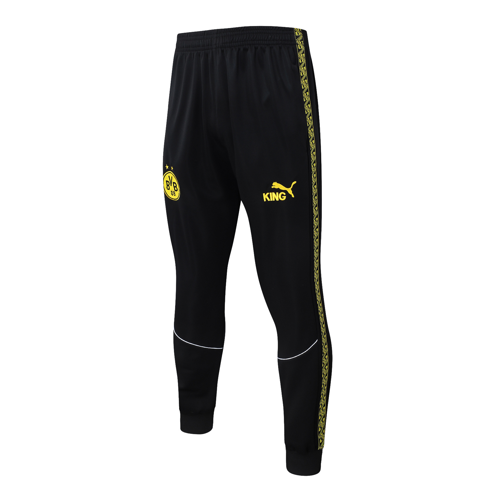 Borussia Dortmund Training Jacket and Pant - Adult