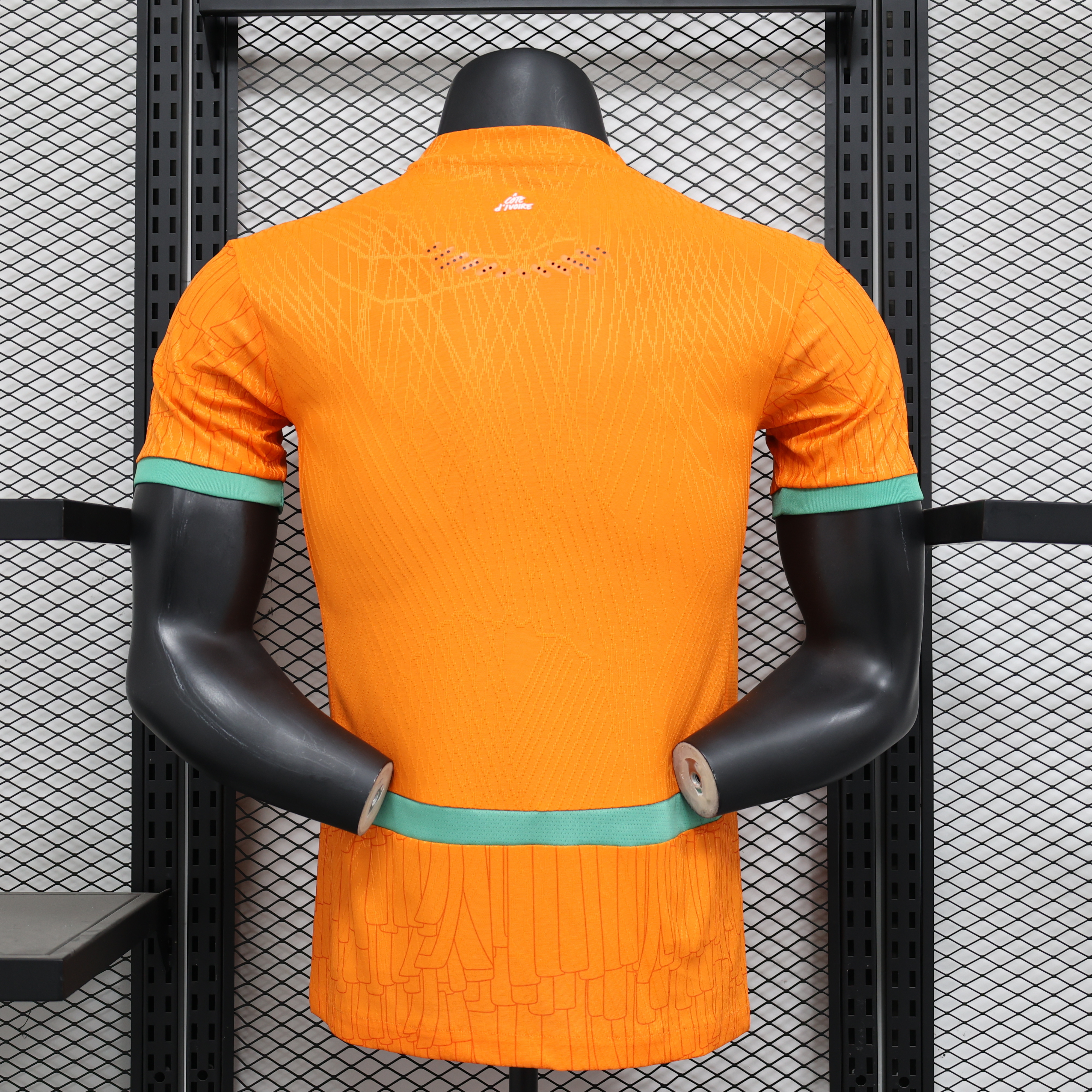 Ivory Coast National Team 2026 Fifa World Cup Home Jersey