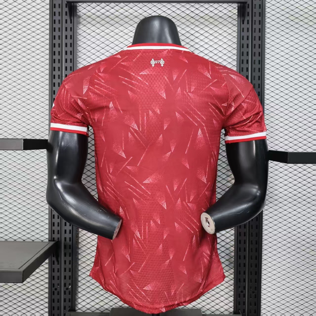 Liverpool 26 27 Home Jersey 