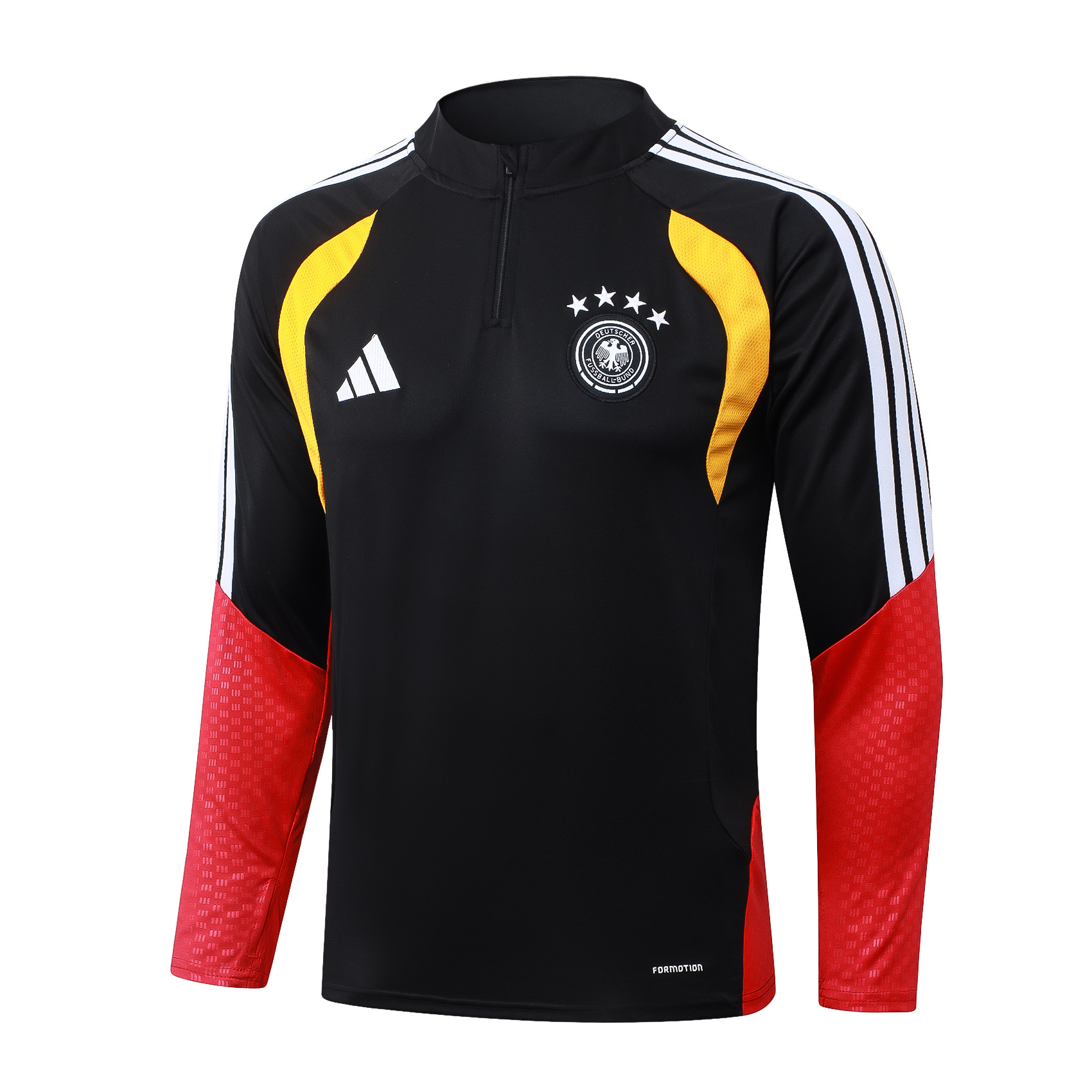 GermanyHalf Zip Training Track Suit - Kids