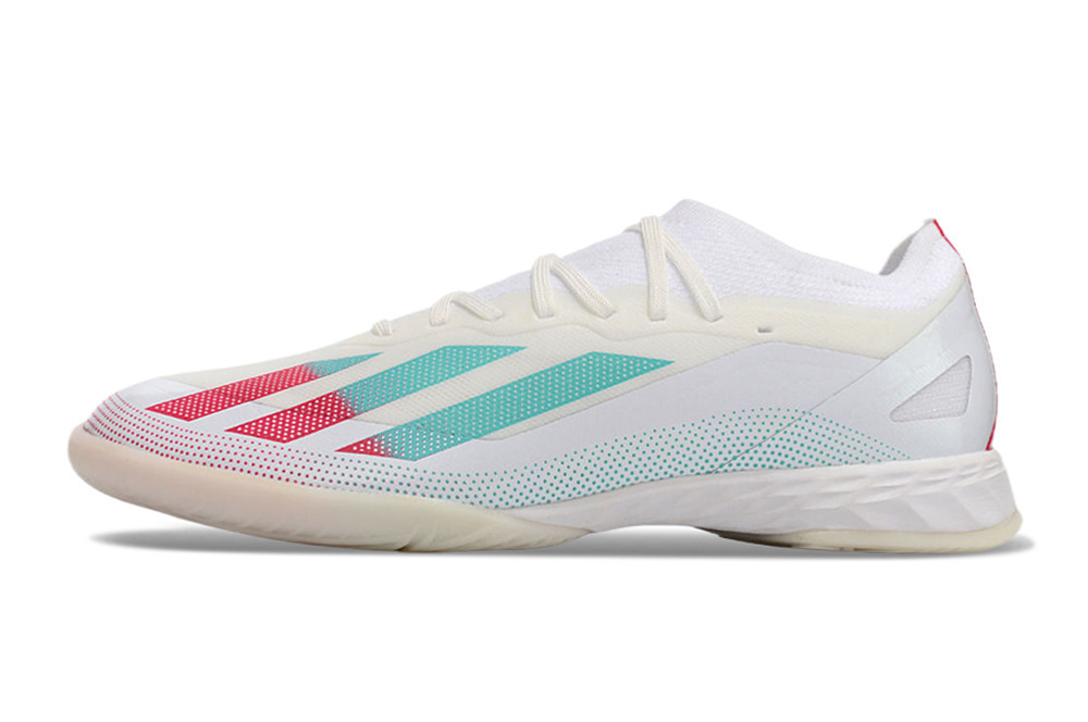 adidas X CRAZYFAST.1  Indoor Soccer Shoes