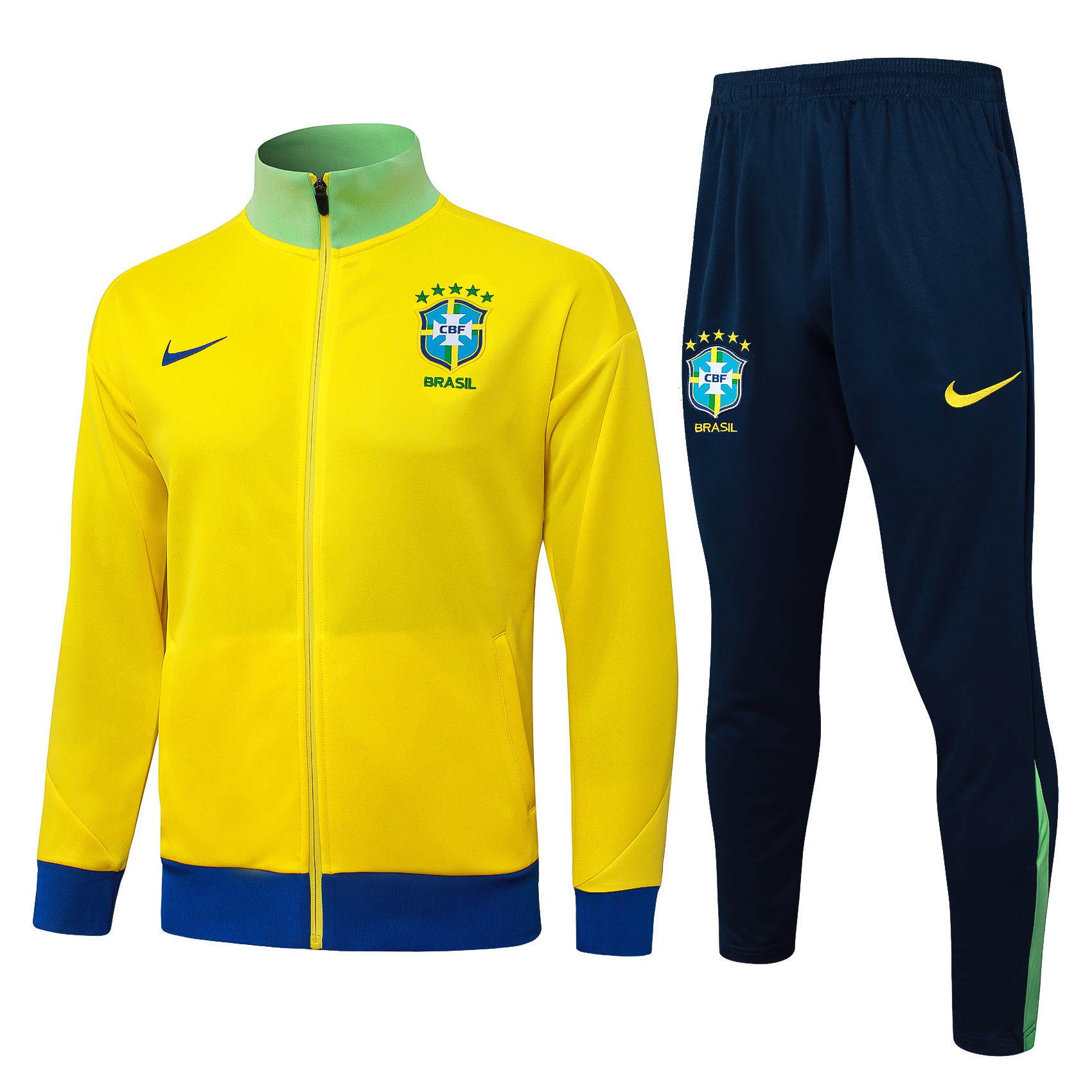 Brazil Training Jacket and Pant