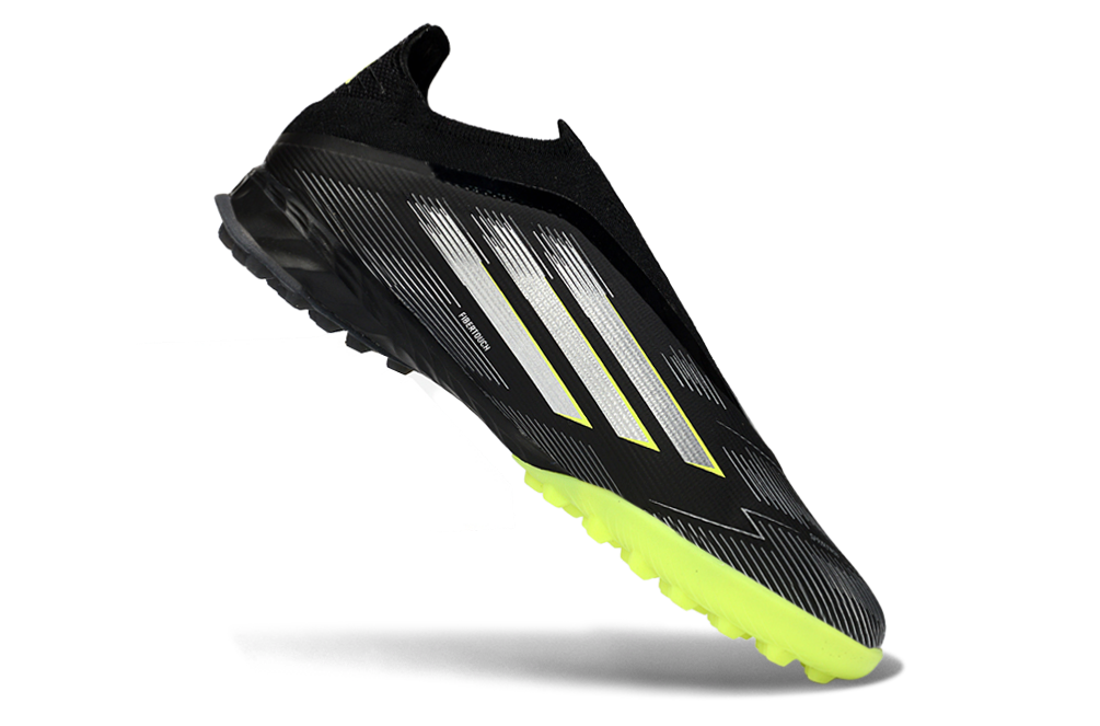 adidas F50 Pro Laceless Turf Soccer Shoes