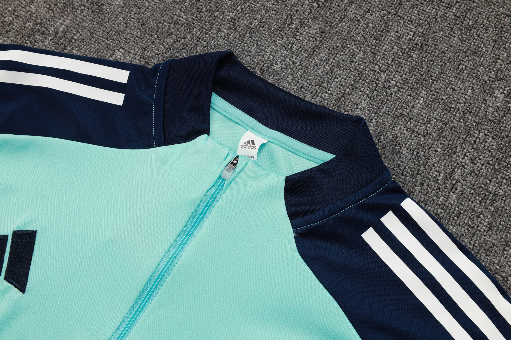 Arsenal Half Zip Training Track Suit - Adult