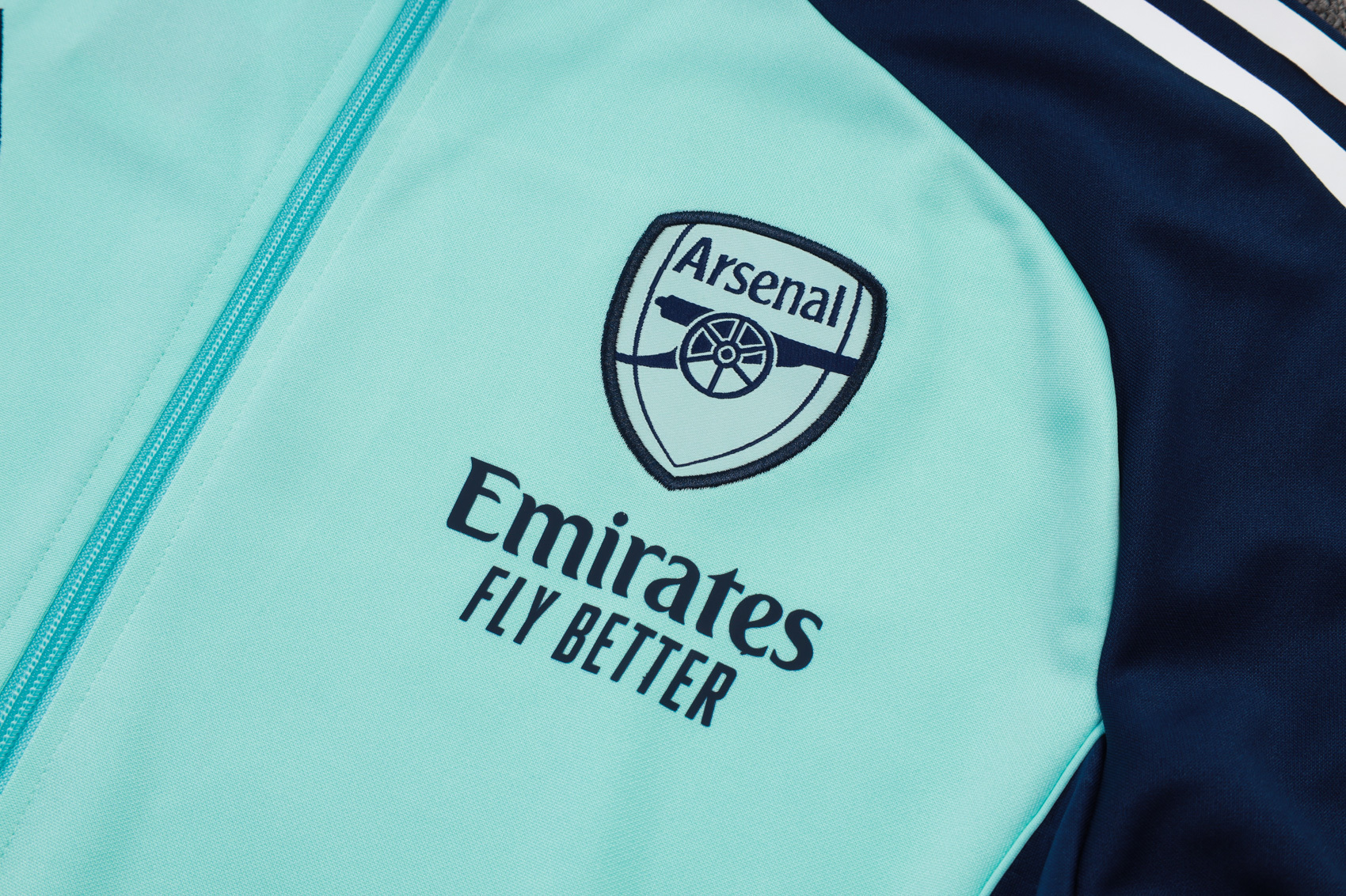 Arsenal Training Jacket and Pant - Kids