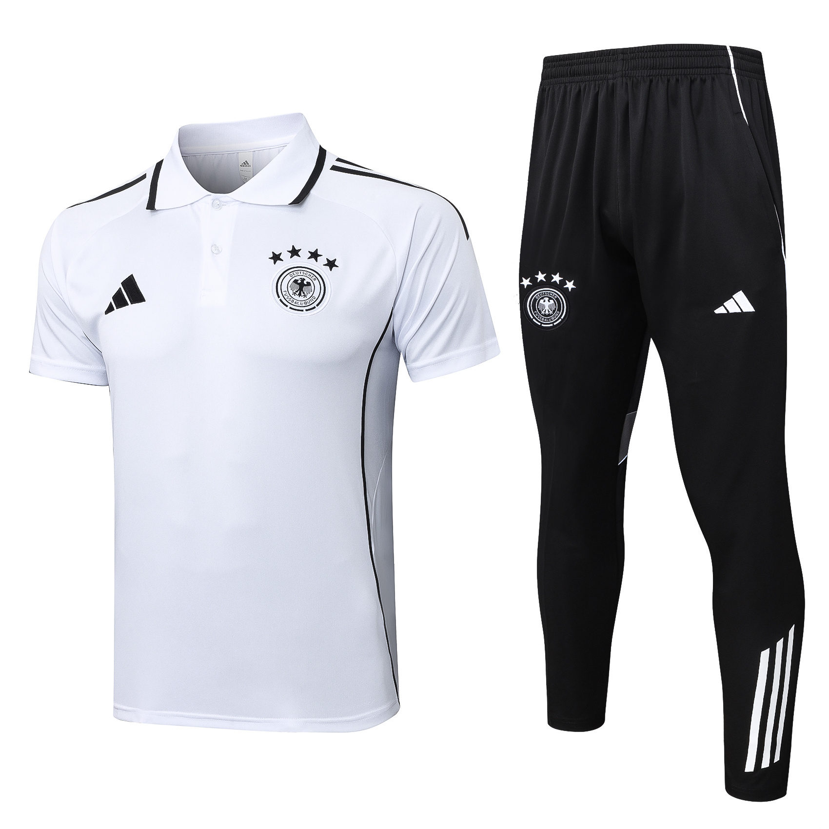 Germany Polo Shirt and Track Pant