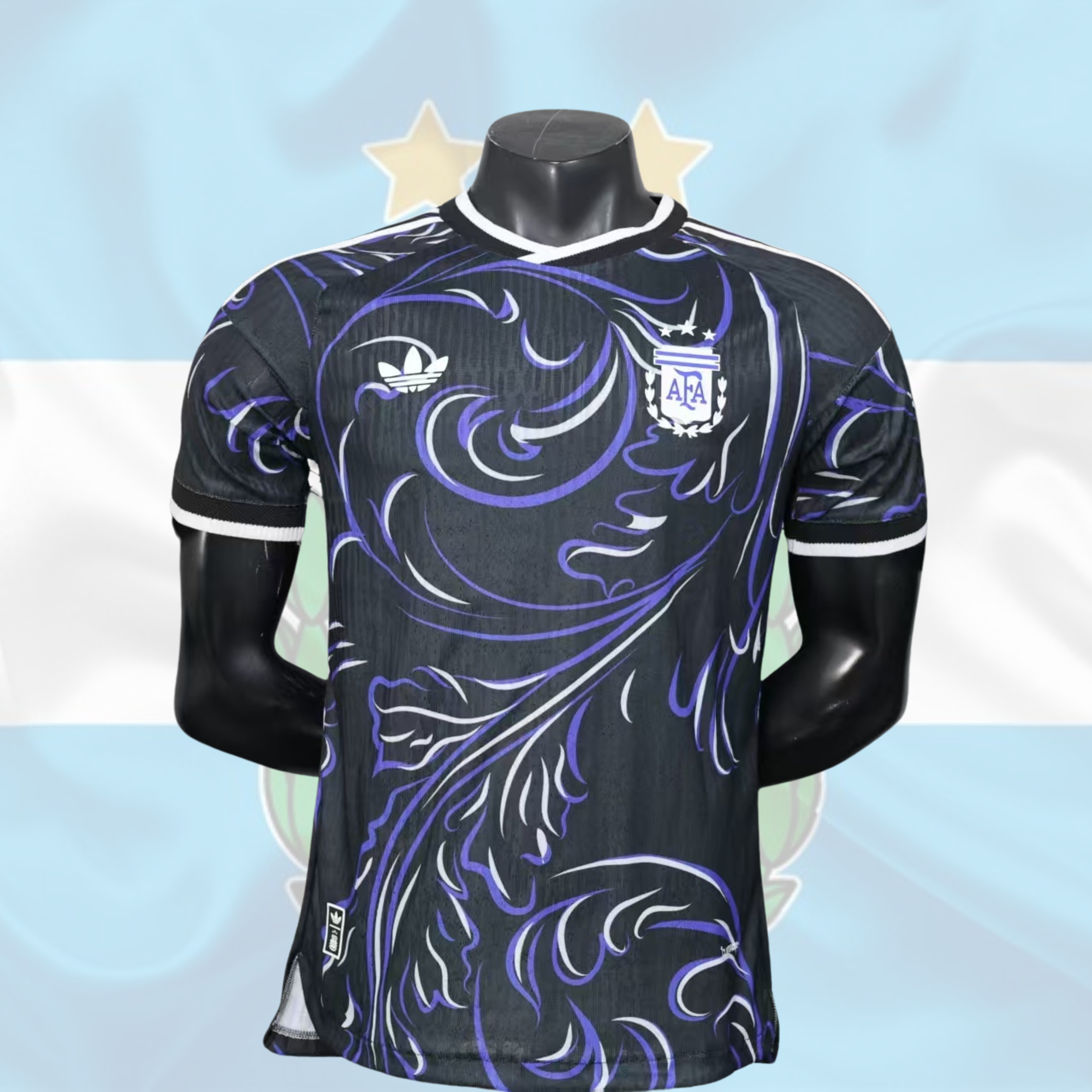 Argentina National Team 2026 Fifa World Cup Away Jersey