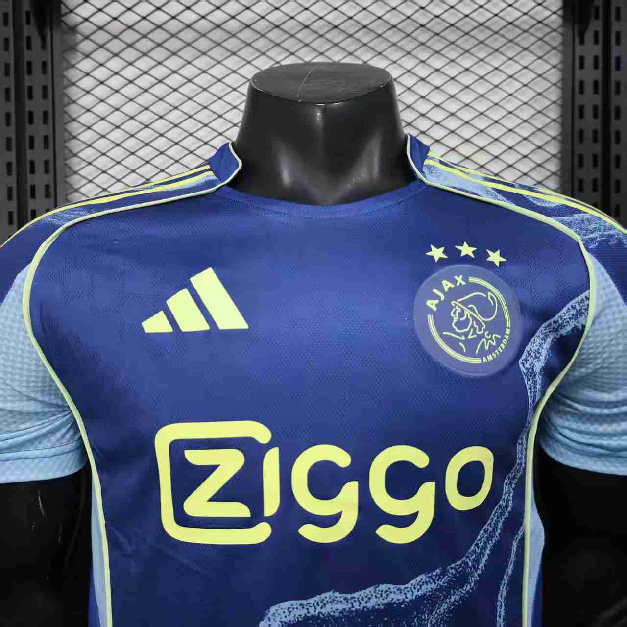 Ajax  25 26 Away Jersey 