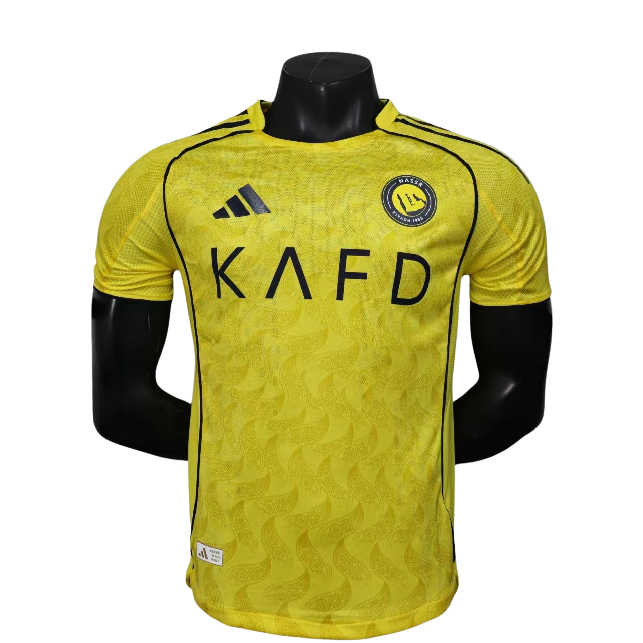 Al Nassr  25 26 Home Jersey 