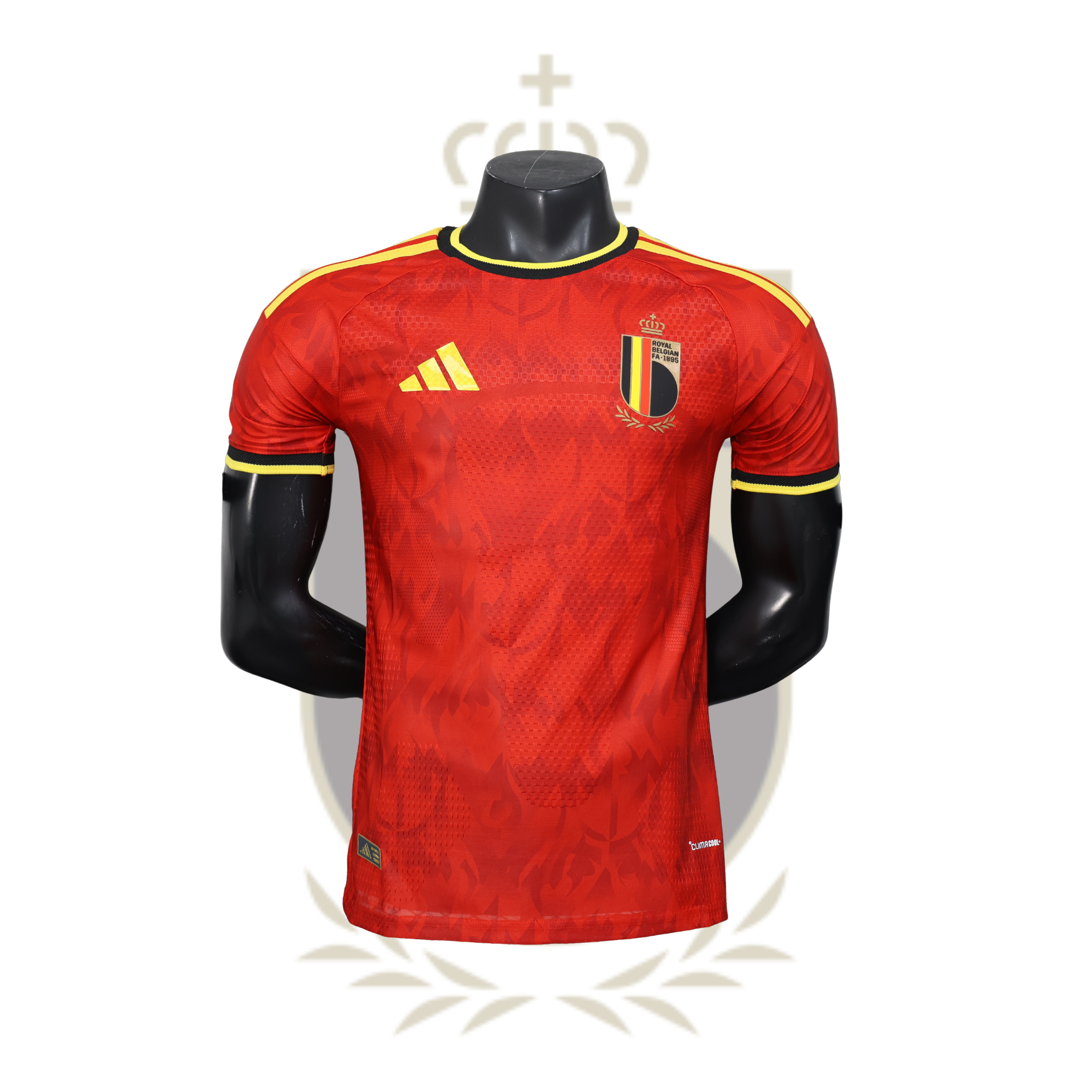 Belgium National Team 2026 Fifa World Cup Home Jersey