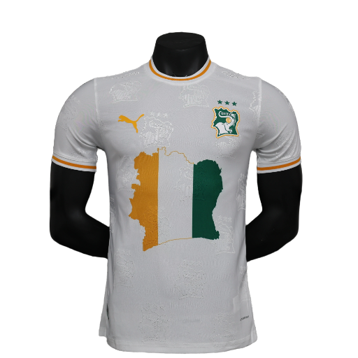 Ivory Coast National Team 2026 Fifa World Cup Home Jersey