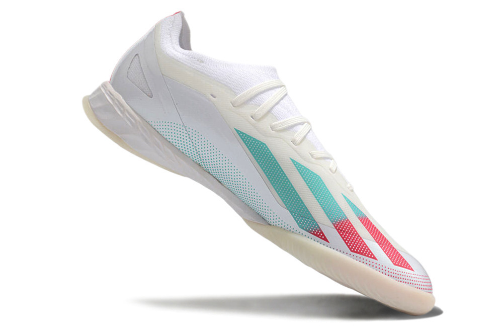 adidas X CRAZYFAST.1  Indoor Soccer Shoes