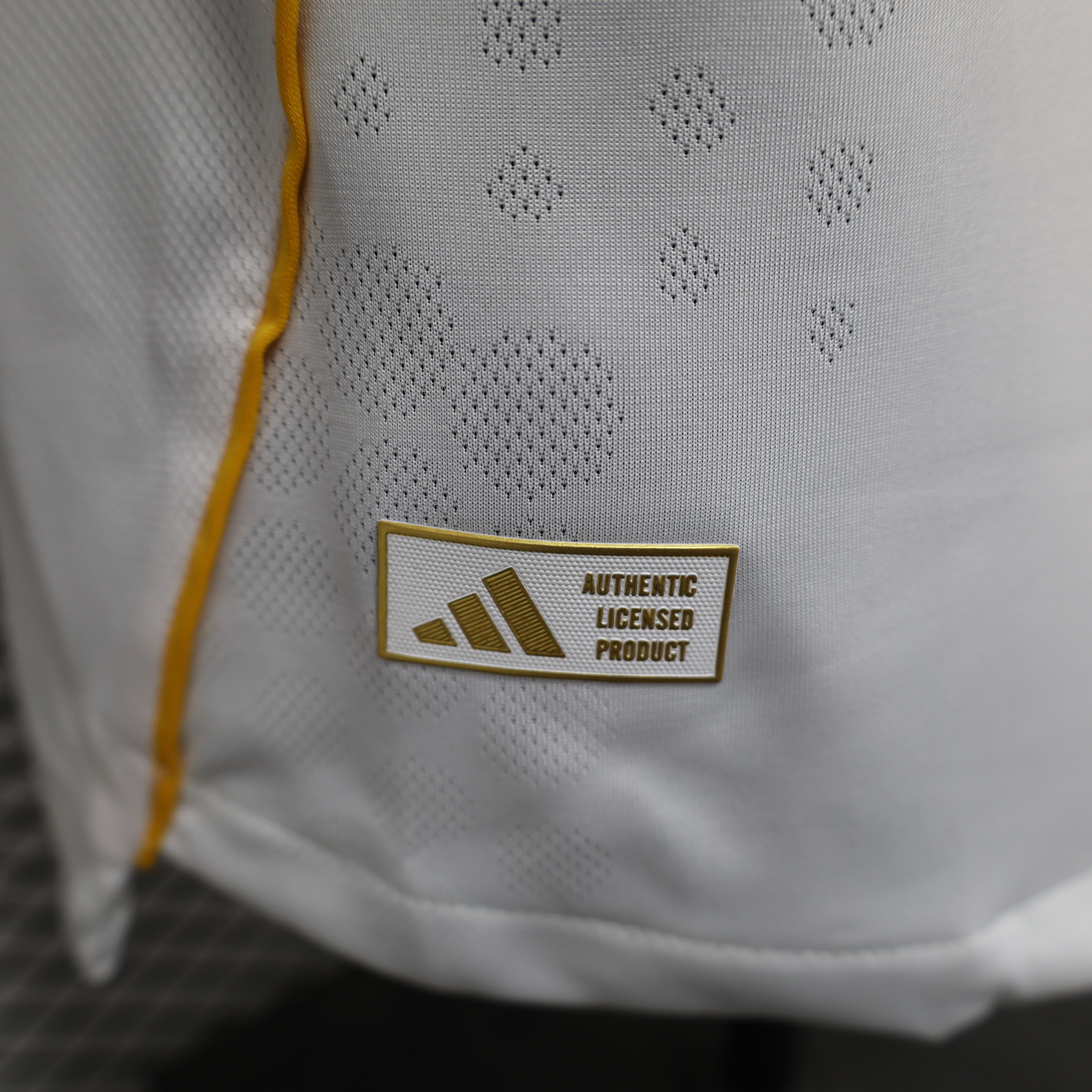 Real Madrid 25 26 Home Jersey 