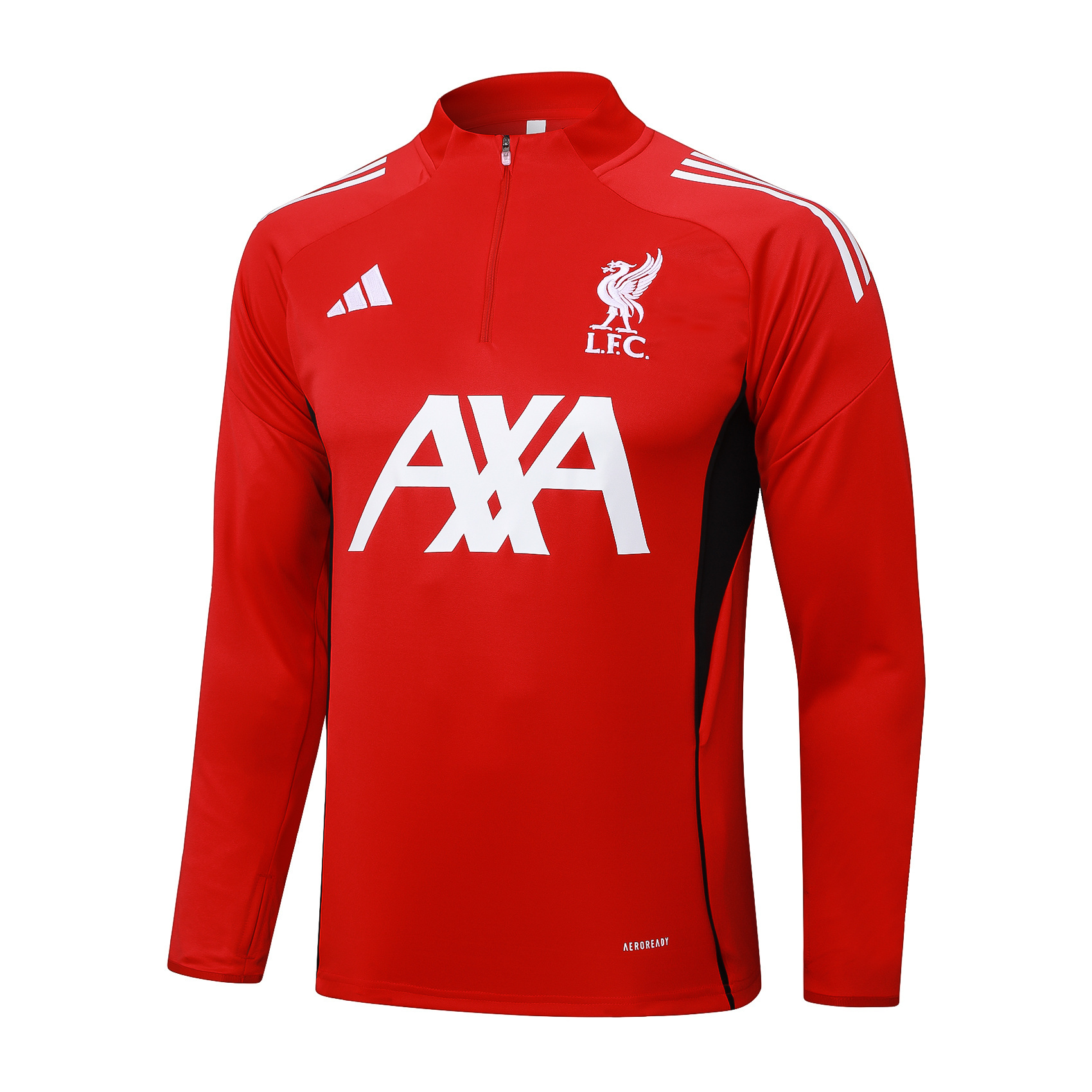 Liverpool  Half Zip Training Track Suit - Adult