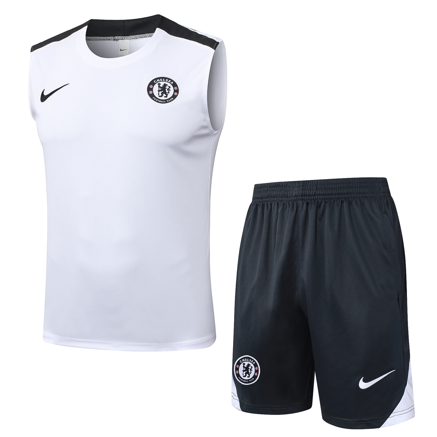 Chelsea Sleeveless Training Tank and Short