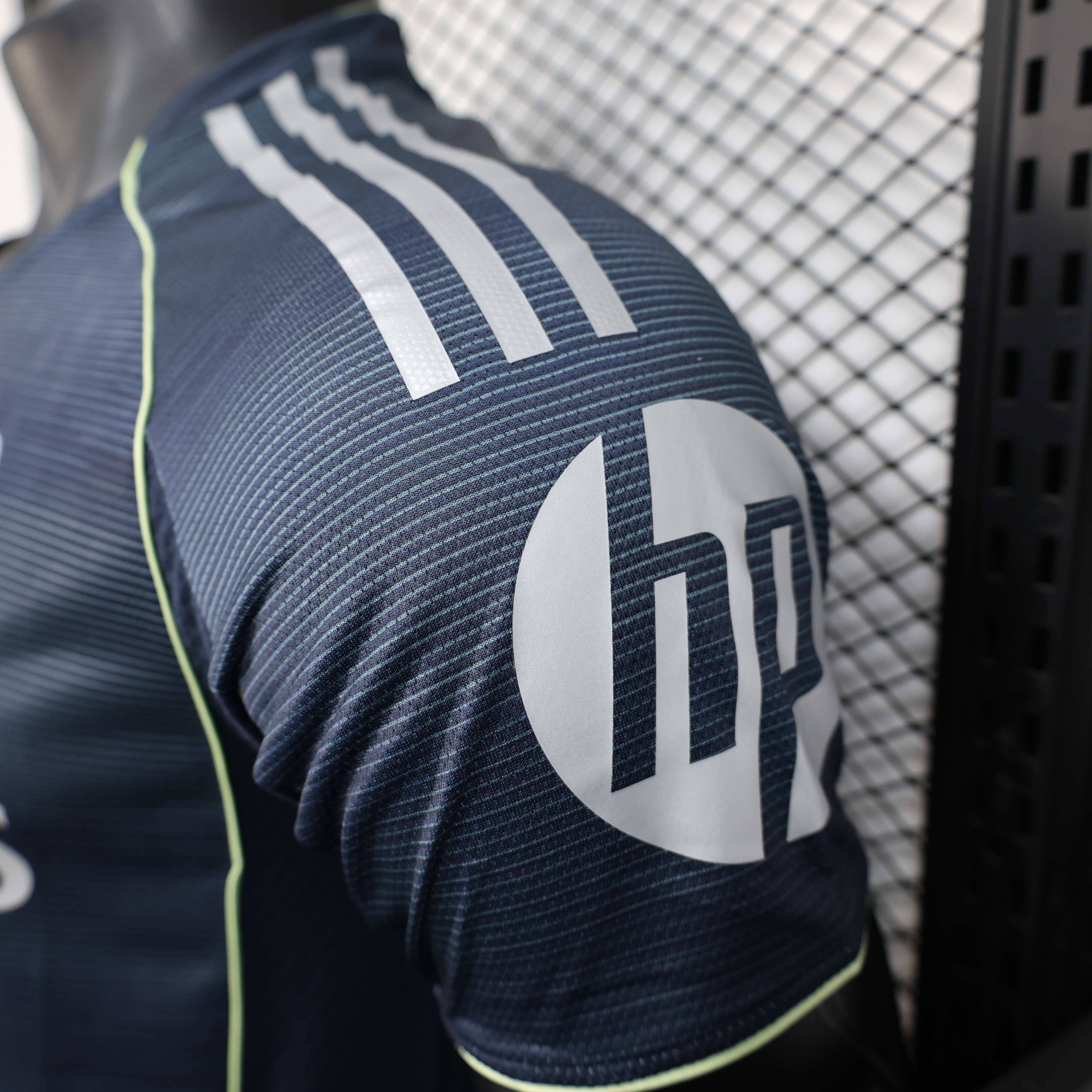 Real Madrid 25 26 Away Jersey 