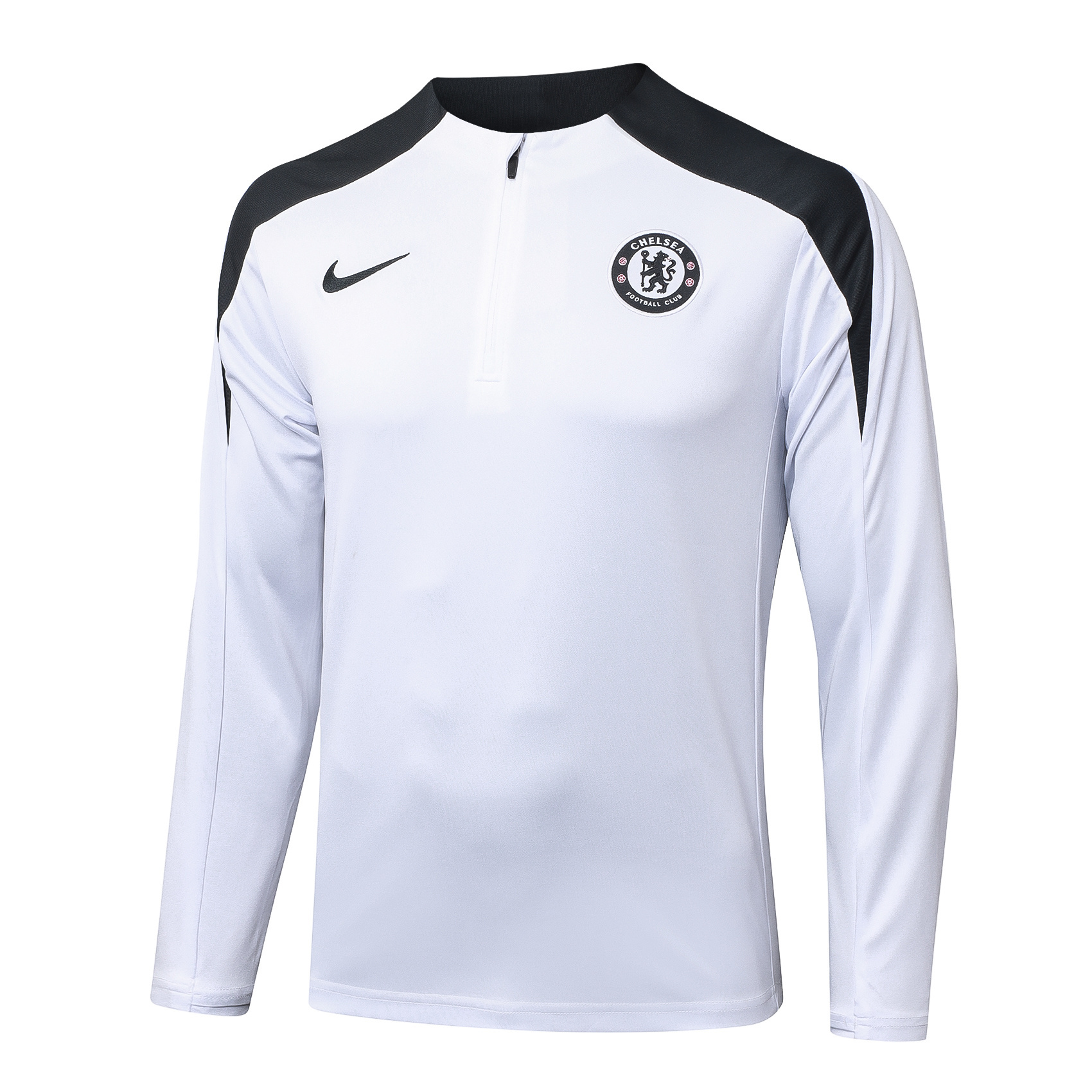 Chelsea Half Zip Training Track Suit - Adult