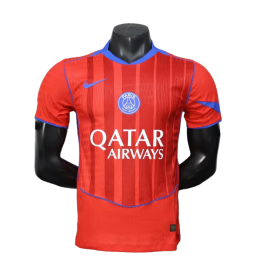 Paris Saint Germain 25 26 Away Jersey