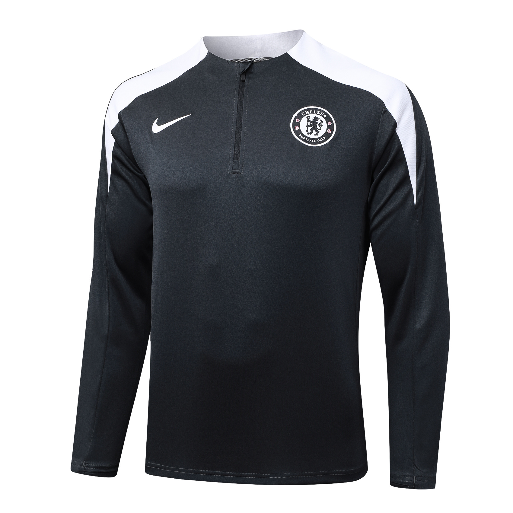Chelsea Half Zip Training Track Suit - Kids