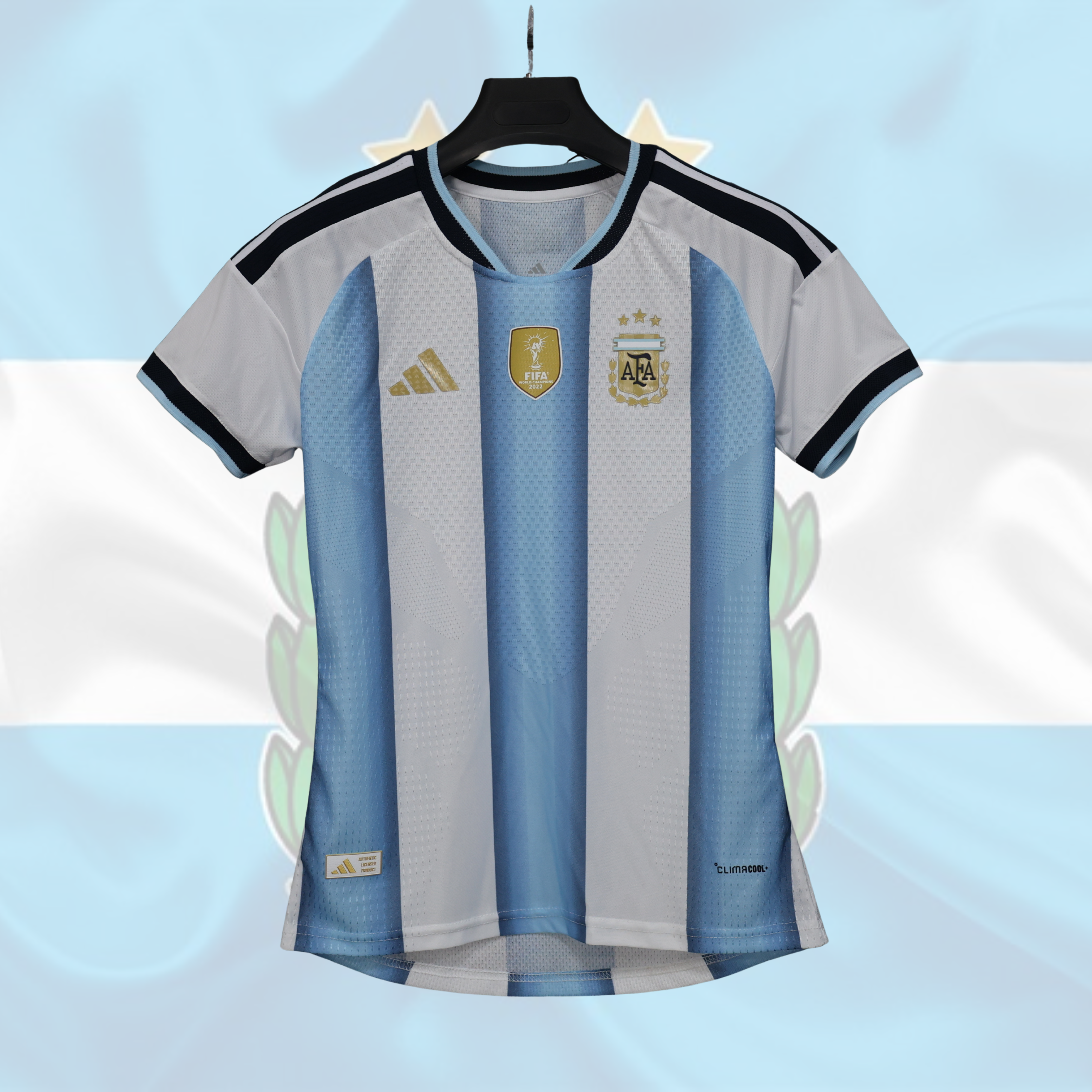Argentina  National Team 2026 Fifa World Cup Women Jersey