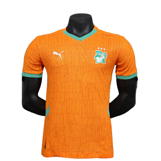 Ivory Coast National Team 2026 Fifa World Cup Home Jersey