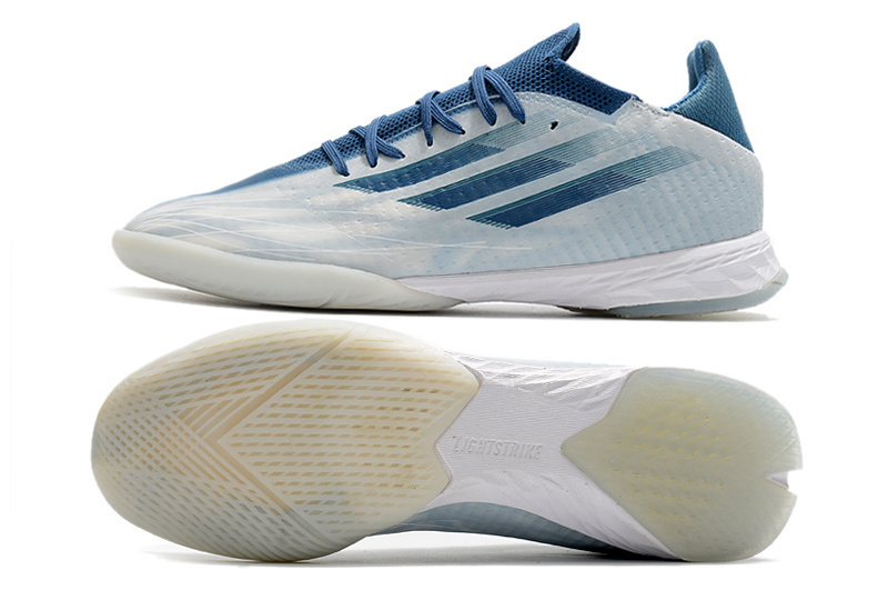 adidas X SPEEDFLOW.1 Indoor Soccer Shoes.