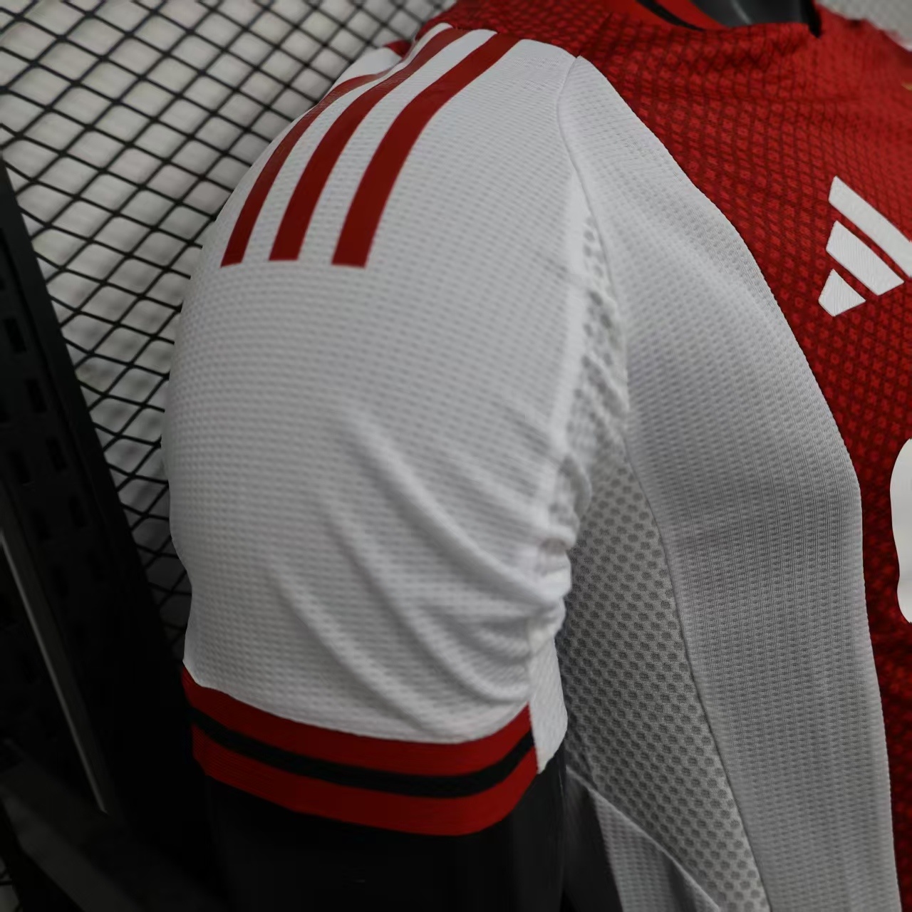 Ajax 25 26 Home Jersey 