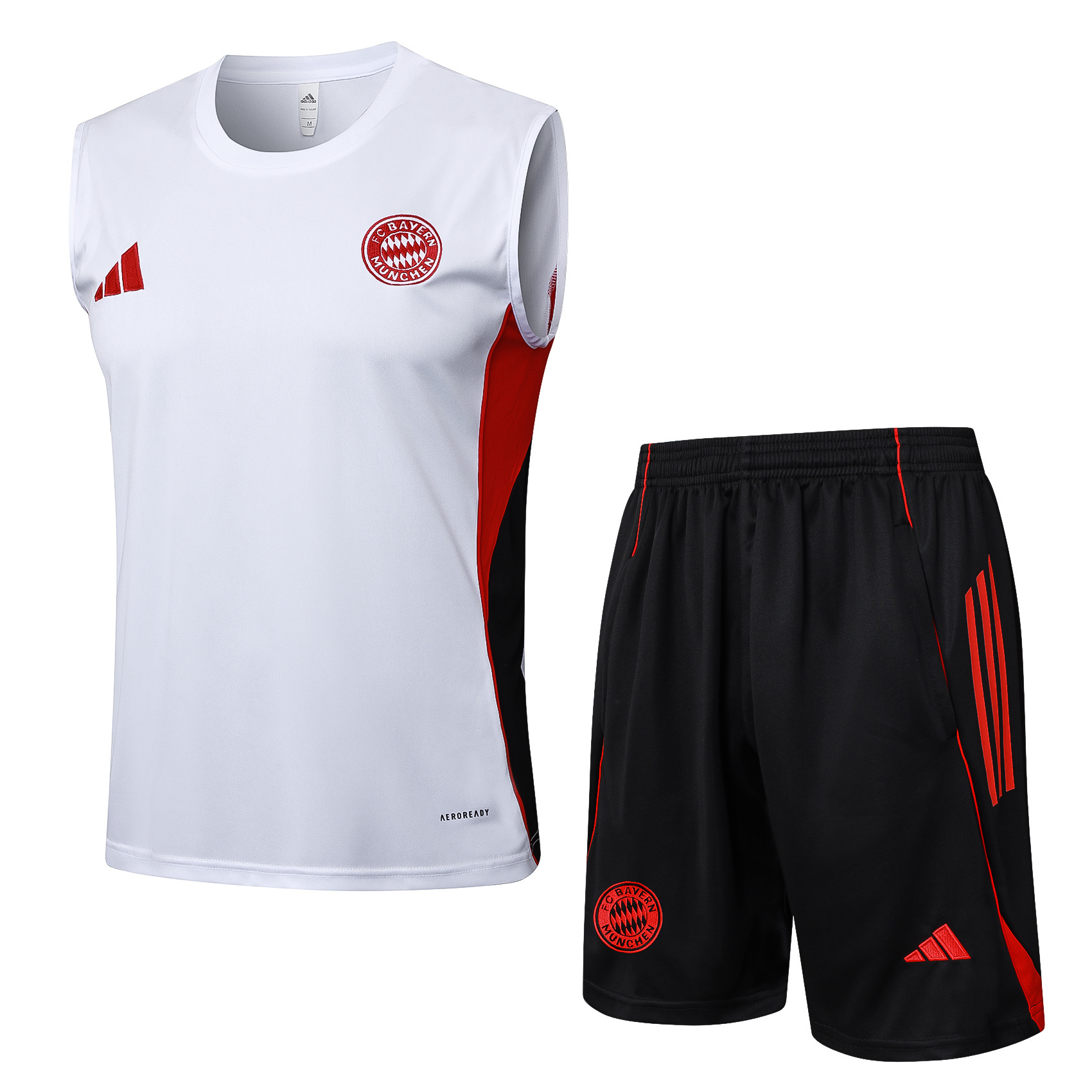 Bayern München Sleeveless Training Tank and Short