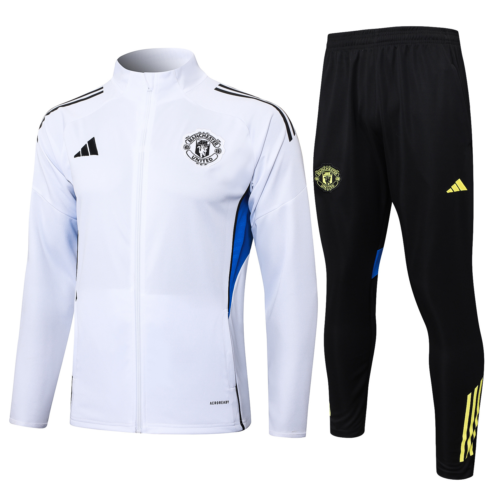 Manchester United Training Jacket and Pant - Kids 